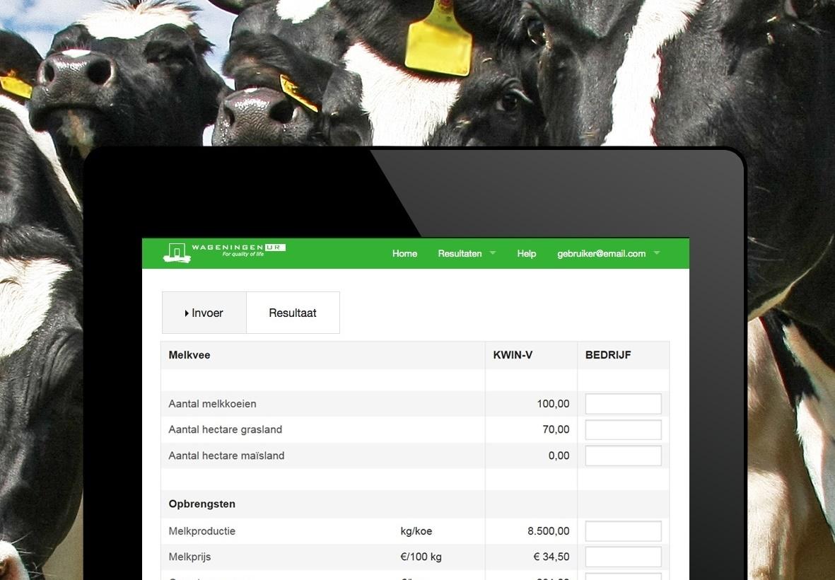Rekentools (keuze 4 sectoren)